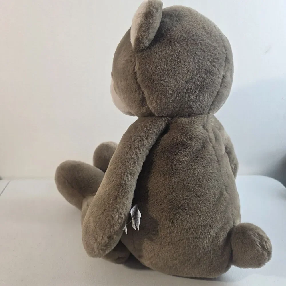Bunnies By Bay Great Big (GB) Cubby Plush Teddy Bear Stuffed Animal NWOT HTF